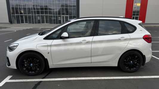 BMW 2 серия Active Tourer F45 Рестайлинг BMW 2 серия Active Tourer F45 Рестайлинг