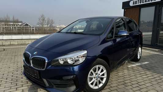 BMW 2 серия Active Tourer F45 Рестайлинг