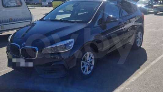 BMW 2 серия Active Tourer F45 Рестайлинг