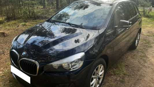 BMW 2 серия Active Tourer F45 Рестайлинг
