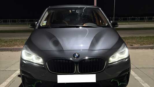 BMW 2 серия Active Tourer F45 Рестайлинг