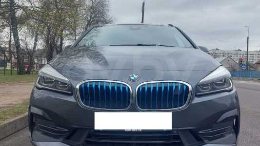 BMW 2 серия Active Tourer F45 Рестайлинг BMW 2 серия Active Tourer F45 Рестайлинг