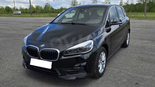 BMW 2 серия Active Tourer F45 Рестайлинг