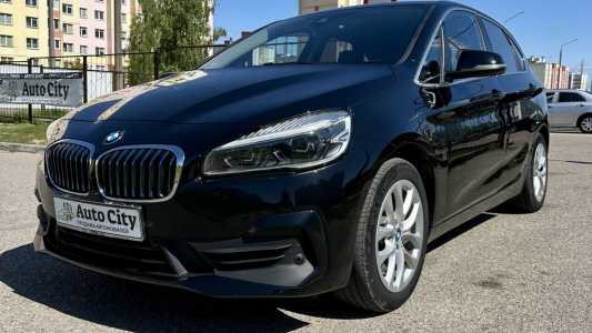 BMW 2 серия Active Tourer F45 Рестайлинг BMW 2 серия Active Tourer F45 Рестайлинг