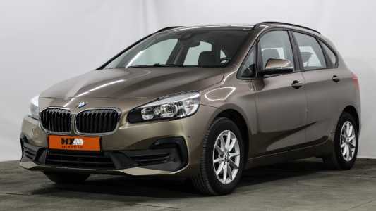 BMW 2 серия Active Tourer F45 Рестайлинг