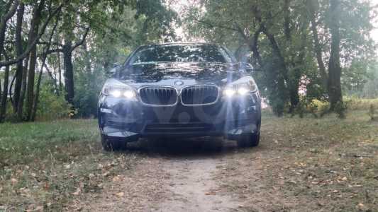 BMW 2 серия Active Tourer F45 Рестайлинг