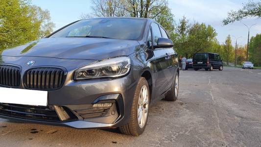 BMW 2 серия Active Tourer F45 Рестайлинг