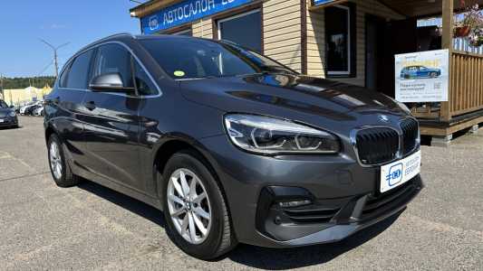 BMW 2 серия Active Tourer F45 Рестайлинг