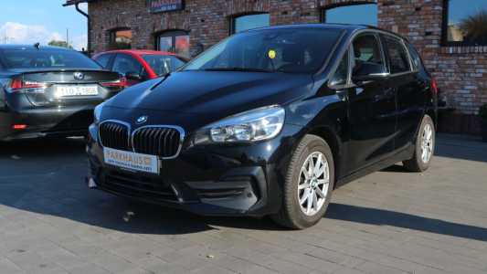 BMW 2 серия Active Tourer F45 Рестайлинг