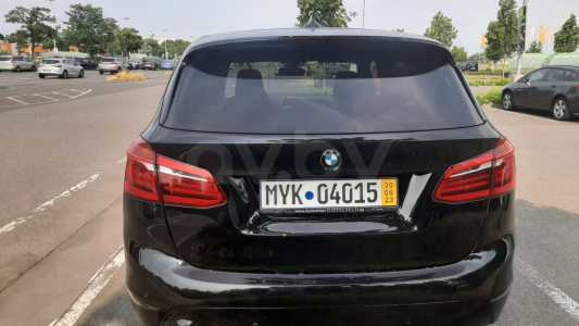 BMW 2 серия Active Tourer F45 Рестайлинг