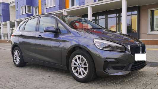 BMW 2 серия Active Tourer F45 Рестайлинг