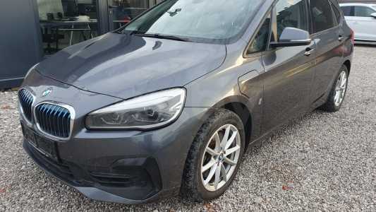 BMW 2 серия Active Tourer F45 Рестайлинг