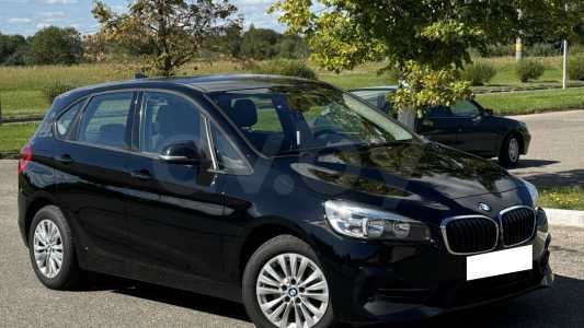 BMW 2 серия Active Tourer F45 Рестайлинг