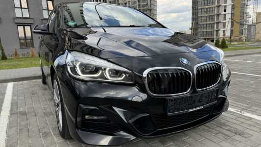 BMW 2 серия Active Tourer F45 Рестайлинг