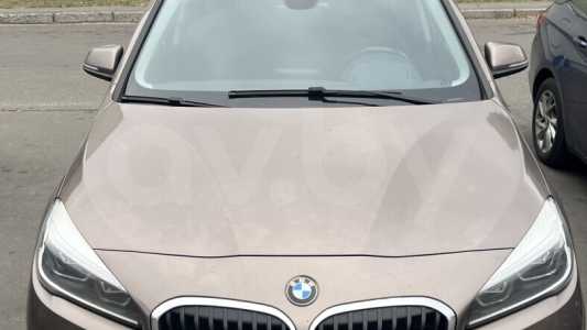 BMW 2 серия Active Tourer F45 Рестайлинг