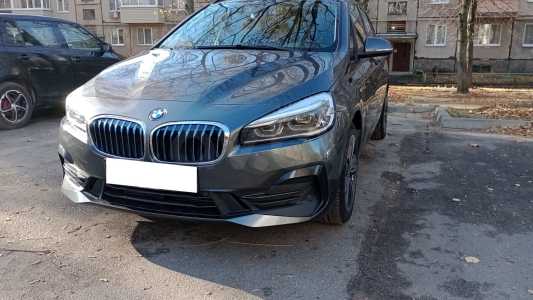 BMW 2 серия Active Tourer F45 Рестайлинг