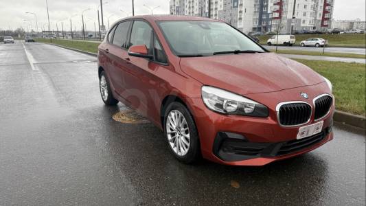 BMW 2 серия Active Tourer F45 Рестайлинг