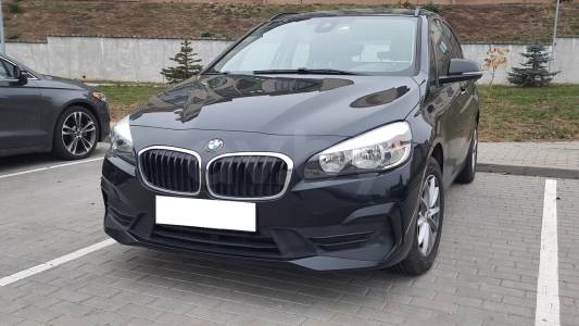 BMW 2 серия Active Tourer F45 Рестайлинг