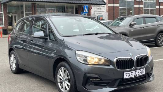 BMW 2 серия Active Tourer F45 Рестайлинг