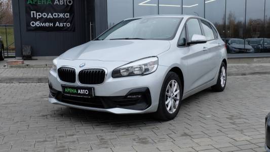 BMW 2 серия Active Tourer F45 Рестайлинг