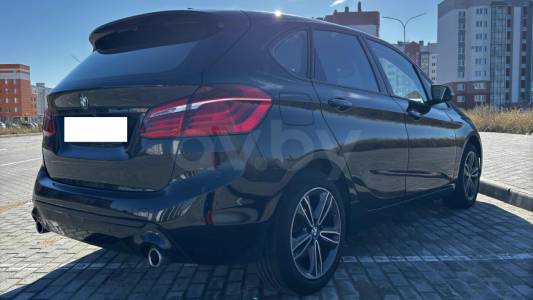 BMW 2 серия Active Tourer F45 Рестайлинг