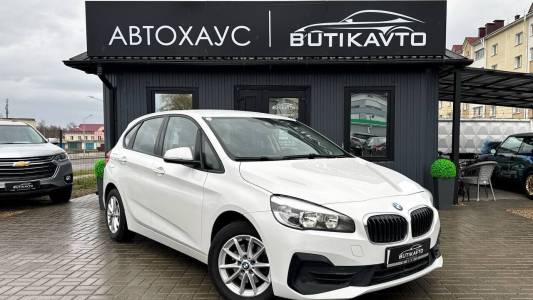 BMW 2 серия Active Tourer F45 Рестайлинг