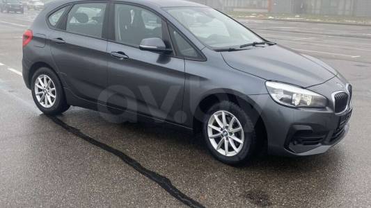 BMW 2 серия Active Tourer F45 Рестайлинг