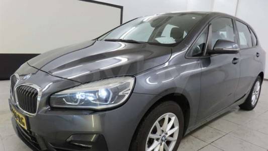 BMW 2 серия Active Tourer F45 Рестайлинг