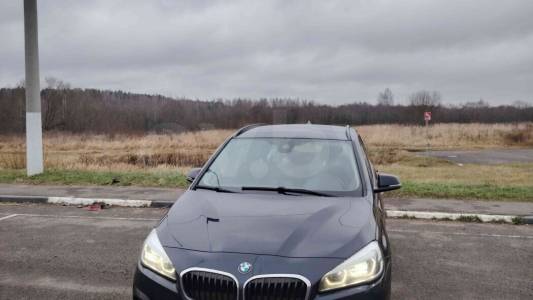 BMW 2 серия Active Tourer F45 Рестайлинг