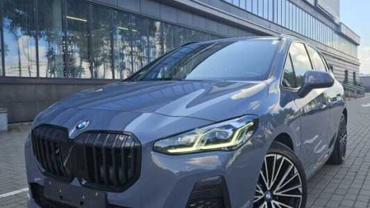 BMW 2 серия Active Tourer U06, 2022, пробег 110000 км BMW 2 серия Active Tourer U06, 2022, пробег 110000 км