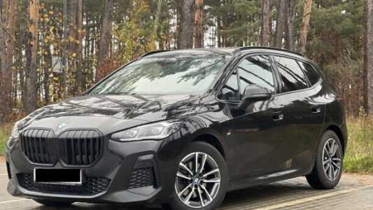 BMW 2 серия Active Tourer U06, 2023, пробег 33000 км BMW 2 серия Active Tourer U06, 2023, пробег 33000 км
