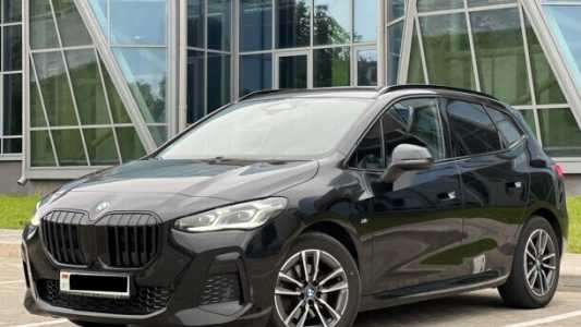 BMW 2 серия Active Tourer U06, 2023, пробег 38000 км BMW 2 серия Active Tourer U06, 2023, пробег 38000 км