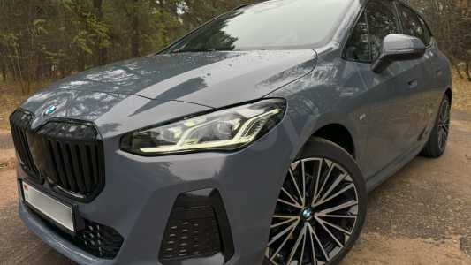 BMW 2 серия Active Tourer U06