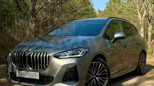 BMW 2 серия Active Tourer U06