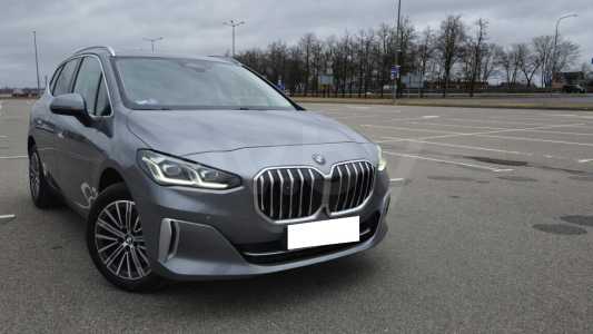 BMW 2 серия Active Tourer U06