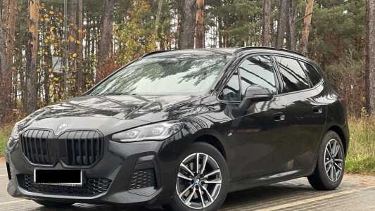 BMW 2 серия Active Tourer U06