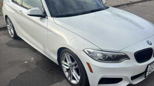 BMW 2 серия F22, 2015, пробег 140000 км
