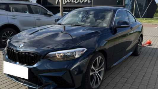 BMW 2 серия F22, 2015, пробег 143000 км