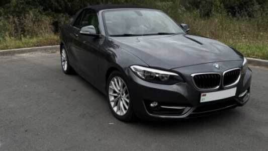 BMW 2 серия F22, 2015, пробег 160000 км
