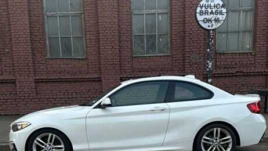 BMW 2 серия F22, 2015, пробег 188000 км
