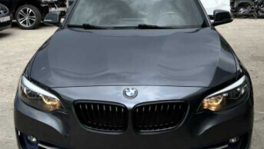 BMW 2 серия F22, 2016, пробег 180000 км