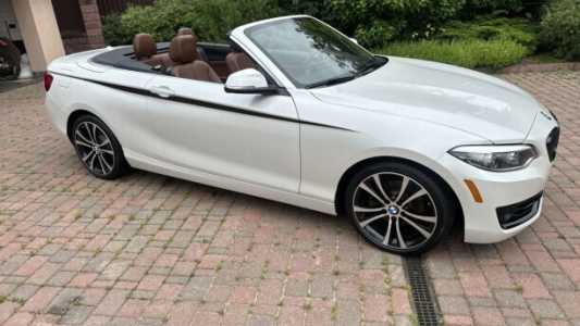 BMW 2 серия F22, 2016, пробег 76000 км