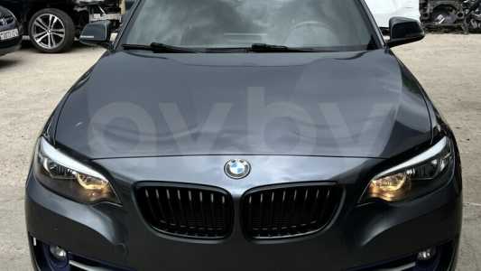 BMW 2 серия F22