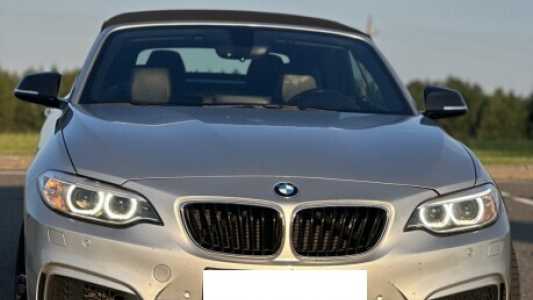 BMW 2 серия F22 (Рестайлинг), 2018, пробег 107000 км BMW 2 серия F22 (Рестайлинг), 2018, пробег 107000 км