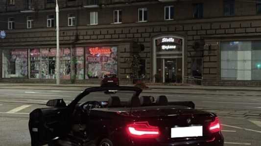 BMW 2 серия F22 (Рестайлинг), 2018, пробег 59000 км BMW 2 серия F22 (Рестайлинг), 2018, пробег 59000 км