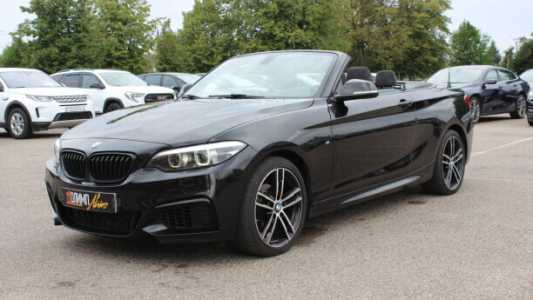 BMW 2 серия F22 (Рестайлинг), 2019, пробег 131000 км