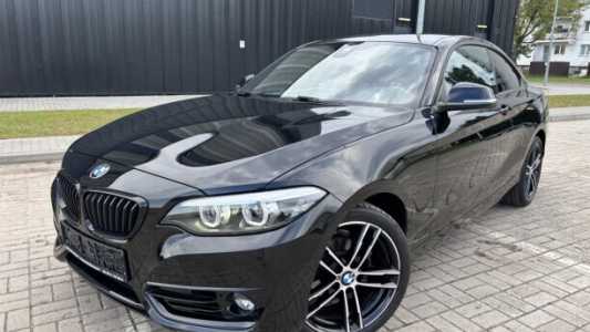 BMW 2 серия F22 (Рестайлинг), 2019, пробег 69000 км