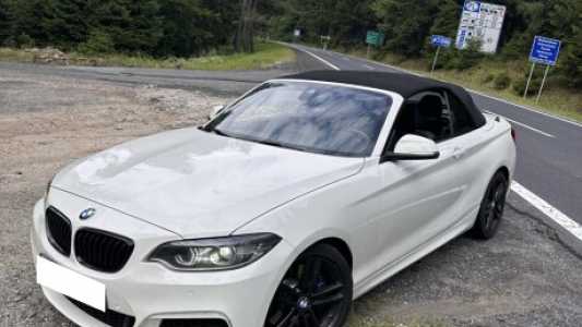 BMW 2 серия F22 (Рестайлинг), 2019, пробег 70000 км BMW 2 серия F22 (Рестайлинг), 2019, пробег 70000 км