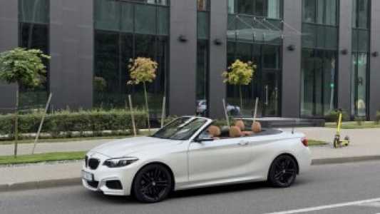 BMW 2 серия F22 (Рестайлинг), 2020, пробег 20000 км