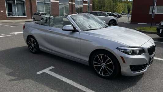 BMW 2 серия F22 (Рестайлинг), 2020, пробег 95000 км